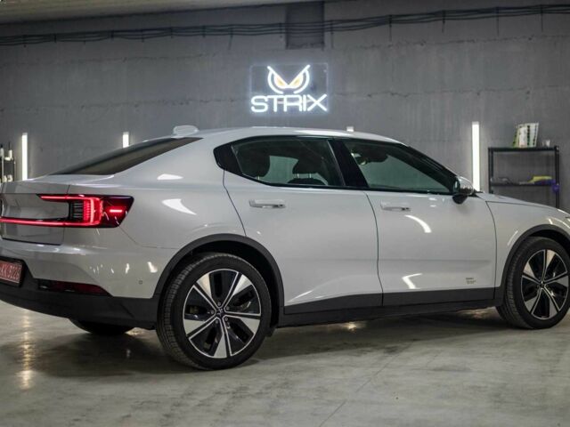 Сірий Polestar Інша, об'ємом двигуна 0 л та пробігом 159 тис. км за 19500 $, фото 7 на Automoto.ua