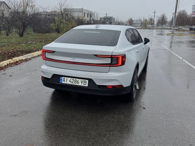 Сірий Polestar Інша, об'ємом двигуна 0 л та пробігом 97 тис. км за 22000 $, фото 7 на Automoto.ua