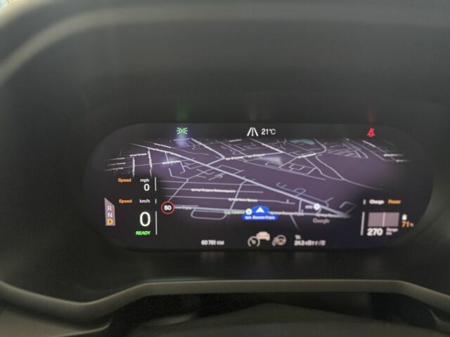 Серый Polestar Другая, объемом двигателя 0 л и пробегом 60 тыс. км за 24000 $, фото 15 на Automoto.ua