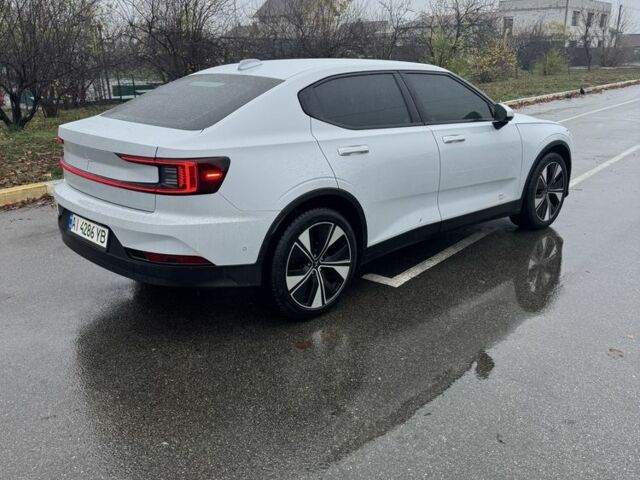 Сірий Polestar Інша, об'ємом двигуна 0 л та пробігом 97 тис. км за 22000 $, фото 5 на Automoto.ua