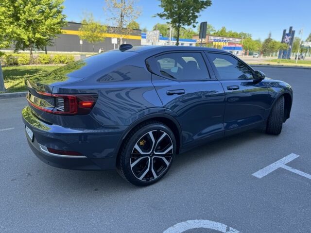 Серый Polestar Другая, объемом двигателя 0 л и пробегом 60 тыс. км за 24000 $, фото 5 на Automoto.ua