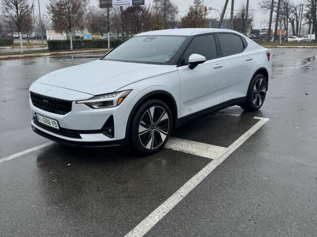 Сірий Polestar Інша, об'ємом двигуна 0 л та пробігом 97 тис. км за 22000 $, фото 1 на Automoto.ua