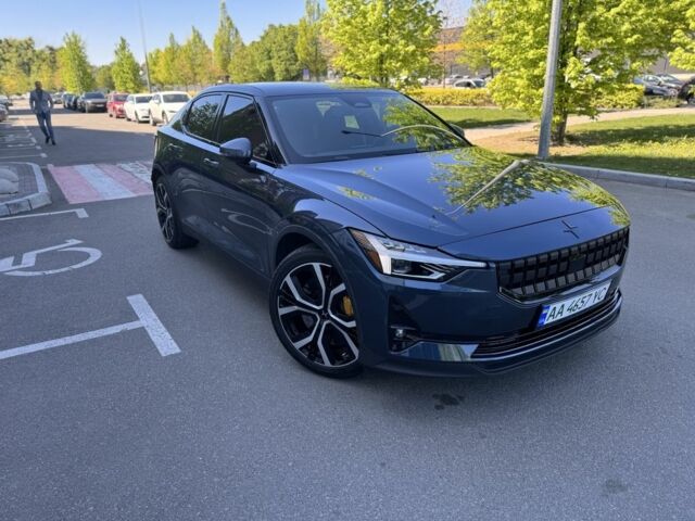 Серый Polestar Другая, объемом двигателя 0 л и пробегом 60 тыс. км за 24000 $, фото 7 на Automoto.ua