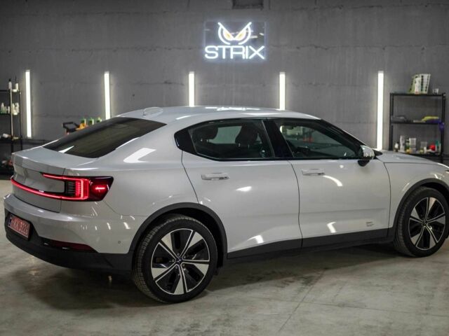 Сірий Polestar Інша, об'ємом двигуна 0 л та пробігом 159 тис. км за 19500 $, фото 6 на Automoto.ua