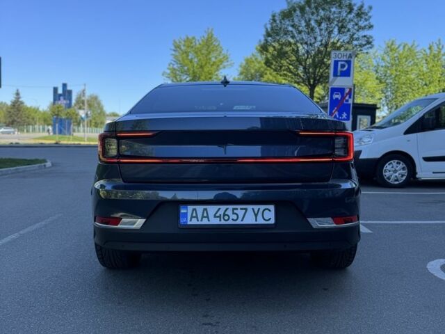Серый Polestar Другая, объемом двигателя 0 л и пробегом 60 тыс. км за 24000 $, фото 2 на Automoto.ua