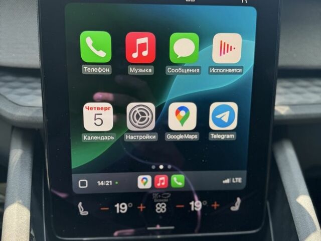 Серый Polestar Другая, объемом двигателя 0 л и пробегом 60 тыс. км за 24000 $, фото 10 на Automoto.ua