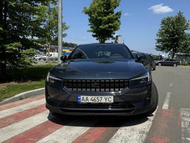 Серый Polestar Другая, объемом двигателя 0 л и пробегом 60 тыс. км за 24000 $, фото 1 на Automoto.ua