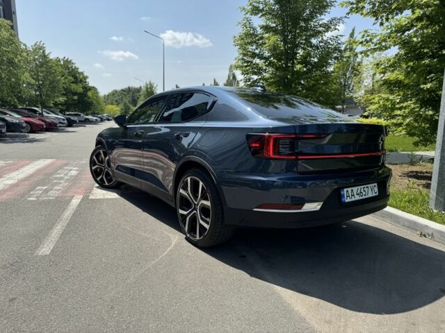 Серый Polestar Другая, объемом двигателя 0 л и пробегом 60 тыс. км за 24000 $, фото 3 на Automoto.ua