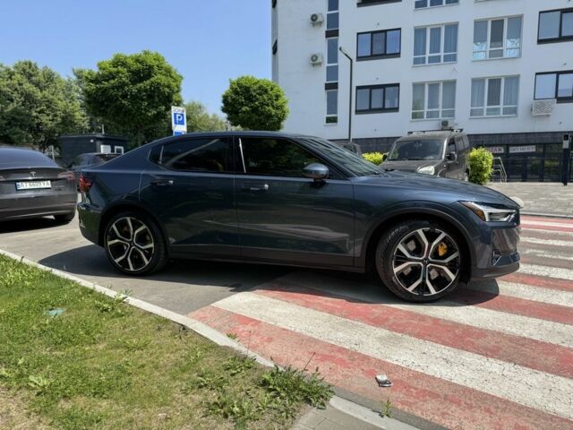 Серый Polestar Другая, объемом двигателя 0 л и пробегом 60 тыс. км за 24000 $, фото 4 на Automoto.ua
