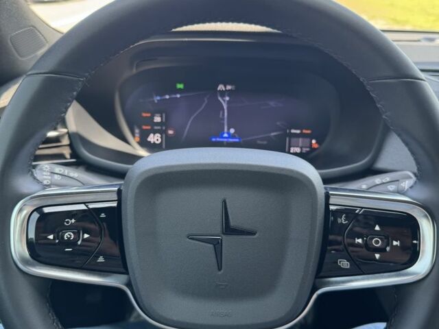 Серый Polestar Другая, объемом двигателя 0 л и пробегом 60 тыс. км за 24000 $, фото 8 на Automoto.ua