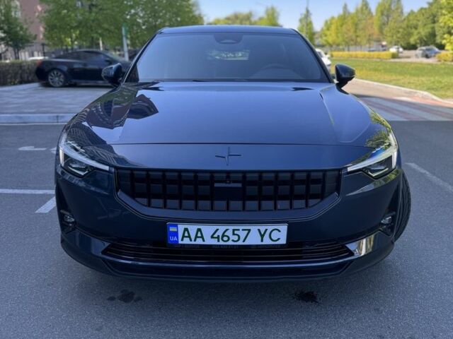 Серый Polestar Другая, объемом двигателя 0 л и пробегом 60 тыс. км за 24000 $, фото 6 на Automoto.ua