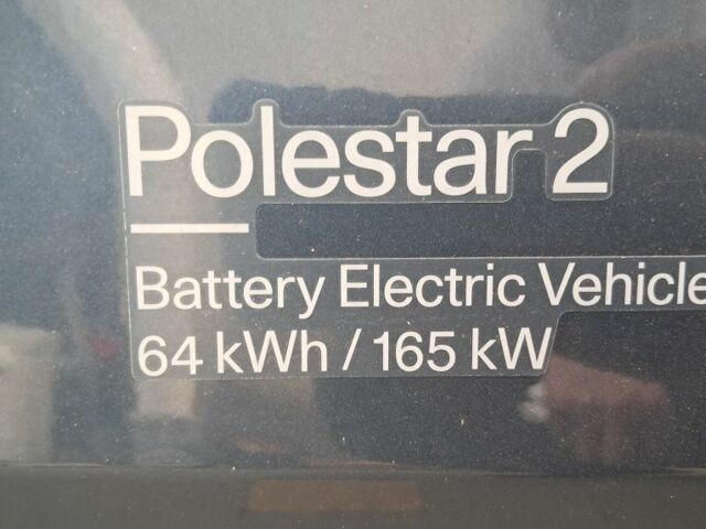 Синий Polestar Другая, объемом двигателя 0 л и пробегом 12 тыс. км за 21000 $, фото 11 на Automoto.ua