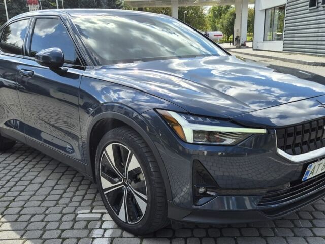 Синій Polestar Інша, об'ємом двигуна 0 л та пробігом 89 тис. км за 466 $, фото 1 на Automoto.ua