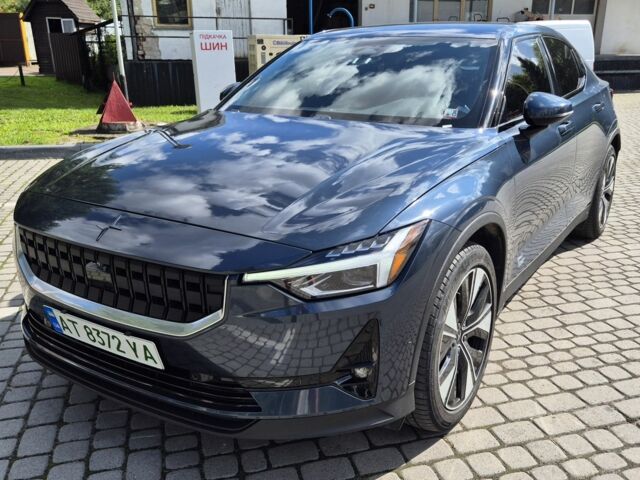 Синій Polestar Інша, об'ємом двигуна 0 л та пробігом 89 тис. км за 466 $, фото 2 на Automoto.ua
