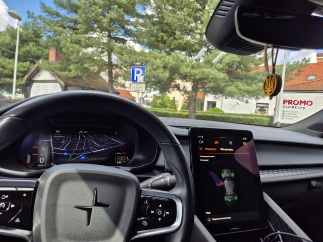 Синій Polestar Інша, об'ємом двигуна 0 л та пробігом 89 тис. км за 466 $, фото 6 на Automoto.ua