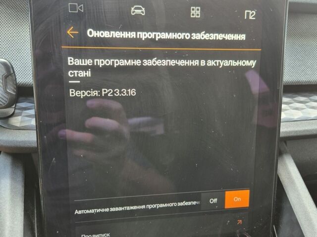 Синій Polestar Інша, об'ємом двигуна 0 л та пробігом 89 тис. км за 466 $, фото 4 на Automoto.ua