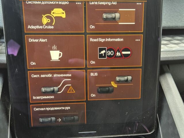 Синій Polestar Інша, об'ємом двигуна 0 л та пробігом 89 тис. км за 466 $, фото 5 на Automoto.ua