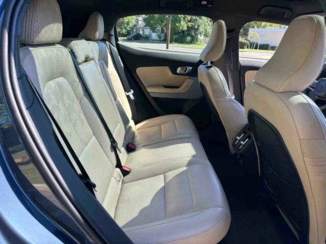 Синій Polestar Інша, об'ємом двигуна 0 л та пробігом 16 тис. км за 32000 $, фото 10 на Automoto.ua