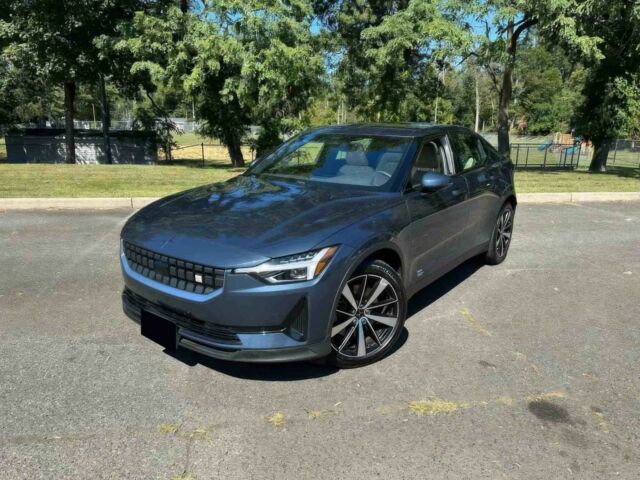 Синій Polestar Інша, об'ємом двигуна 0 л та пробігом 16 тис. км за 32000 $, фото 2 на Automoto.ua