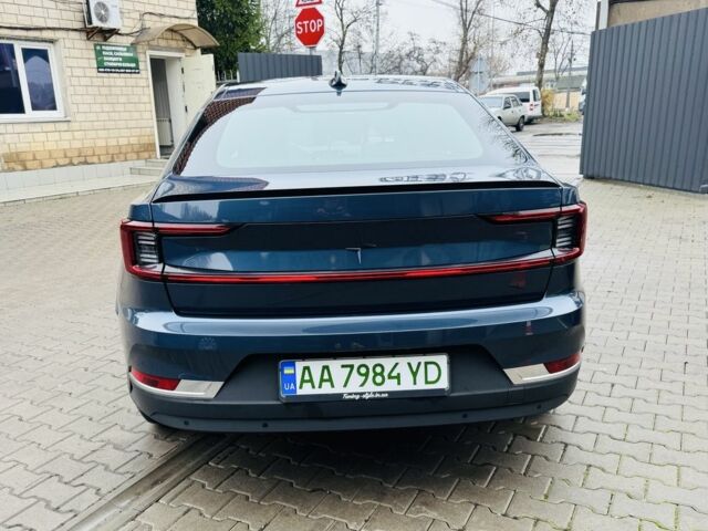 Синий Polestar Другая, объемом двигателя 0 л и пробегом 18 тыс. км за 26700 $, фото 7 на Automoto.ua