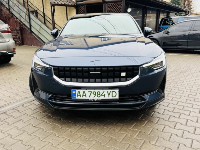 Синий Polestar Другая, объемом двигателя 0 л и пробегом 18 тыс. км за 26700 $, фото 6 на Automoto.ua