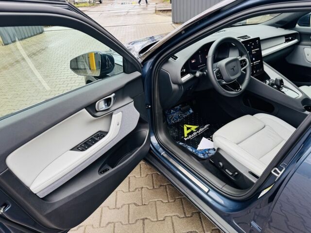 Синий Polestar Другая, объемом двигателя 0 л и пробегом 18 тыс. км за 26700 $, фото 3 на Automoto.ua