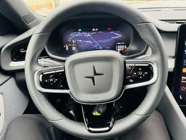 Синий Polestar Другая, объемом двигателя 0 л и пробегом 18 тыс. км за 26700 $, фото 5 на Automoto.ua