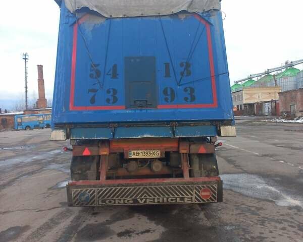 Красный Polkon НВ, объемом двигателя 0 л и пробегом 50 тыс. км за 18000 $, фото 2 на Automoto.ua