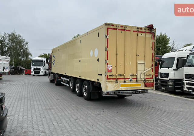 Сірий Polkon НВ, об'ємом двигуна 0 л та пробігом 200 тис. км за 16524 $, фото 1 на Automoto.ua