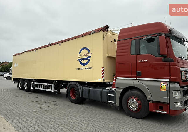 Сірий Polkon НВ, об'ємом двигуна 0 л та пробігом 200 тис. км за 16524 $, фото 3 на Automoto.ua