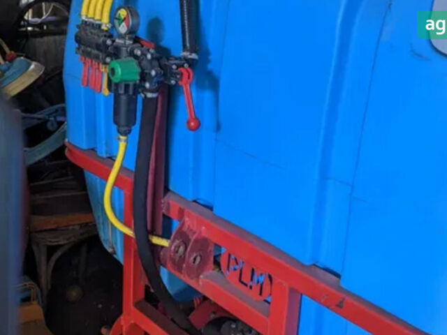 Polmark ОПП 1000, объемом двигателя 0 л и пробегом 0 тыс. км за 510 $, фото 4 на Automoto.ua