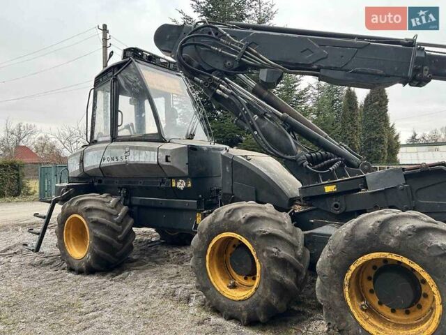 Ponsse Ergo, объемом двигателя 0 л и пробегом 0 тыс. км за 62000 $, фото 7 на Automoto.ua
