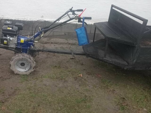 Синий Power Craft МБ2070Б, объемом двигателя 0.8 л и пробегом 10 тыс. км за 592 $, фото 3 на Automoto.ua