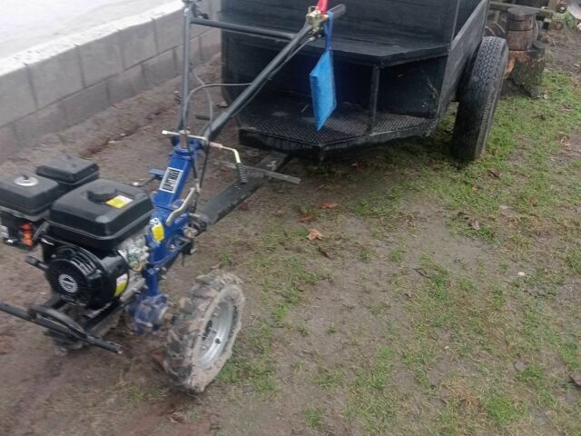 Синий Power Craft МБ2070Б, объемом двигателя 0.8 л и пробегом 10 тыс. км за 592 $, фото 1 на Automoto.ua