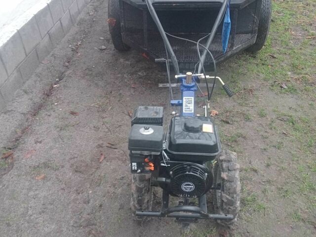 Синий Power Craft МБ2070Б, объемом двигателя 0.8 л и пробегом 10 тыс. км за 592 $, фото 2 на Automoto.ua