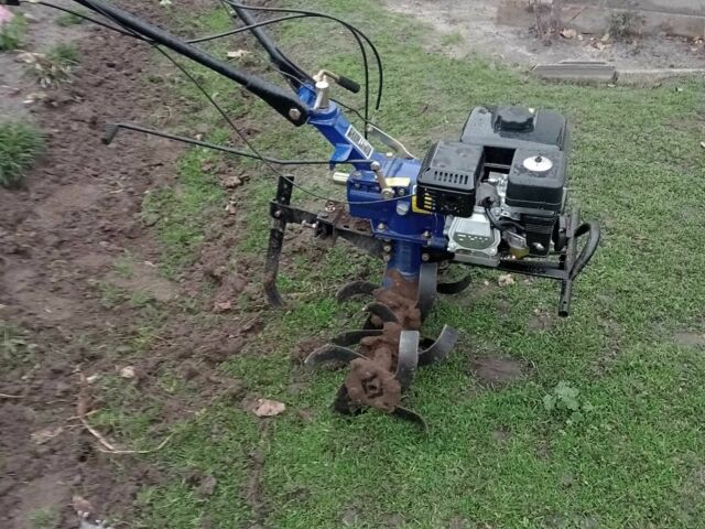 Синий Power Craft МБ2070Б, объемом двигателя 0.8 л и пробегом 10 тыс. км за 592 $, фото 4 на Automoto.ua