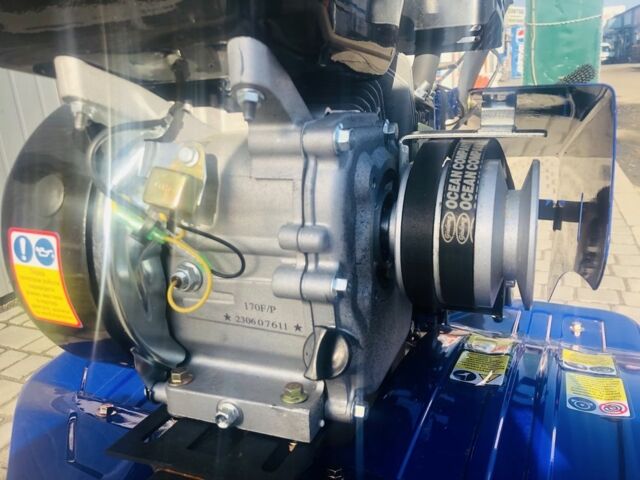 Power Craft МБ 40-2, объемом двигателя 212 л и пробегом 1 тыс. км за 315 $, фото 3 на Automoto.ua