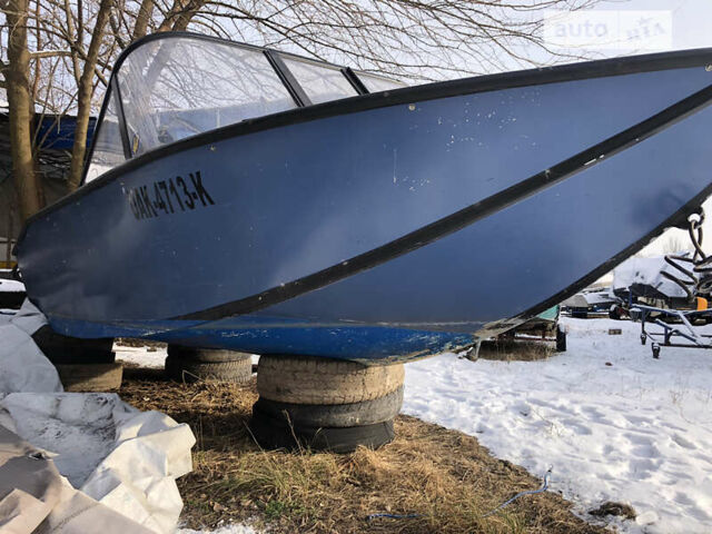 Синий Powerboat 420, объемом двигателя 0 л и пробегом 140 тыс. км за 6000 $, фото 6 на Automoto.ua