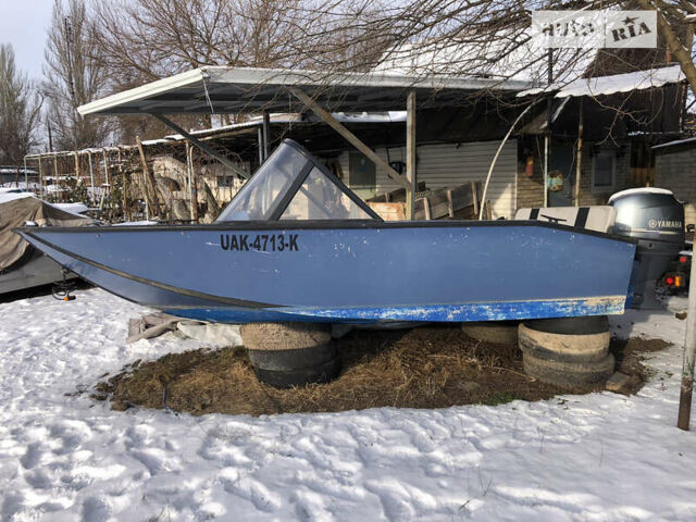 Синий Powerboat 420, объемом двигателя 0 л и пробегом 140 тыс. км за 6000 $, фото 4 на Automoto.ua