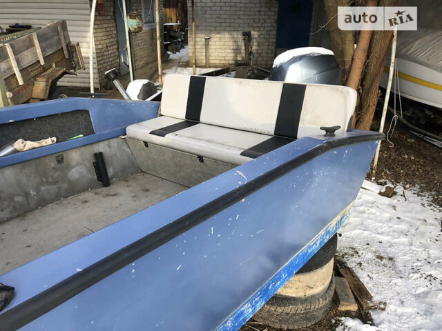 Синий Powerboat 420, объемом двигателя 0 л и пробегом 140 тыс. км за 6000 $, фото 12 на Automoto.ua