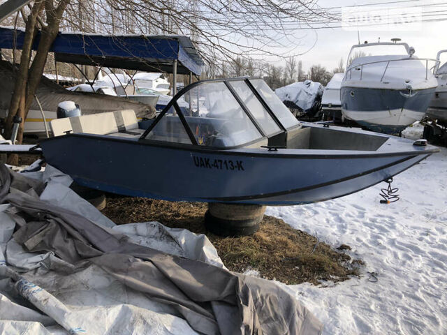 Синий Powerboat 420, объемом двигателя 0 л и пробегом 140 тыс. км за 6000 $, фото 3 на Automoto.ua