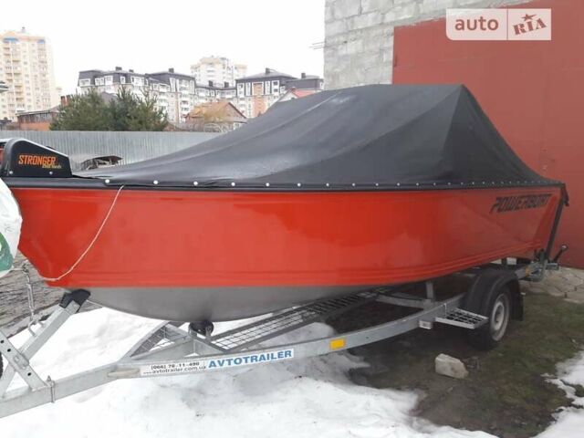 Powerboat 470, объемом двигателя 0 л и пробегом 60 тыс. км за 22000 $, фото 2 на Automoto.ua