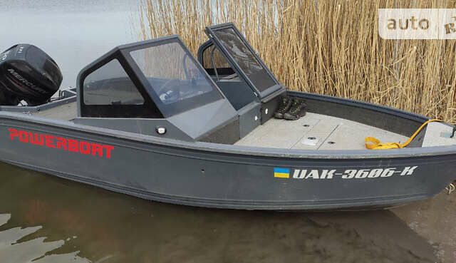 Powerboat 470, объемом двигателя 0 л и пробегом 1 тыс. км за 17500 $, фото 3 на Automoto.ua