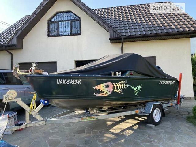 Powerboat 470, объемом двигателя 0 л и пробегом 1 тыс. км за 19500 $, фото 4 на Automoto.ua