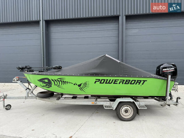 Powerboat 475, об'ємом двигуна 0 л та пробігом 0 тис. км за 20500 $, фото 1 на Automoto.ua