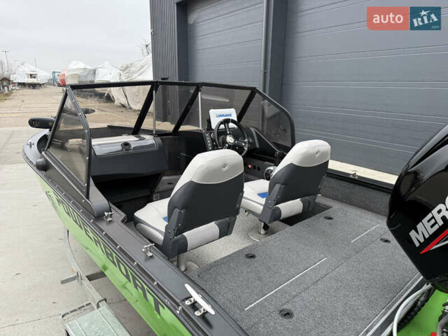 Powerboat 475, об'ємом двигуна 0 л та пробігом 0 тис. км за 20500 $, фото 6 на Automoto.ua