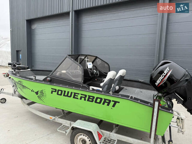 Powerboat 475, об'ємом двигуна 0 л та пробігом 0 тис. км за 20500 $, фото 5 на Automoto.ua