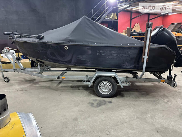 Powerboat 480, объемом двигателя 0 л и пробегом 1 тыс. км за 19900 $, фото 8 на Automoto.ua