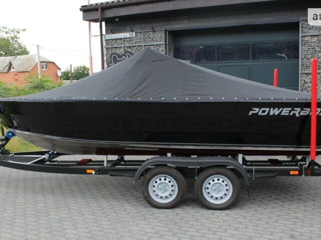 купить новое авто Powerboat 570 2022 года от официального дилера ITBOATLAB Powerboat фото