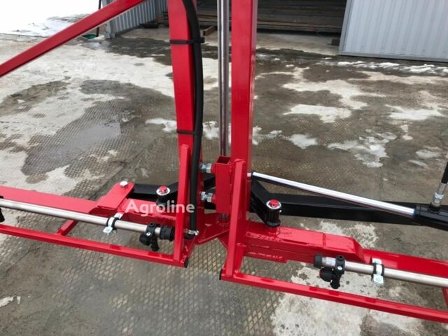 Білий ПП Агротехніка Другая, об'ємом двигуна 0 л та пробігом 0 тис. км за 834911 $, фото 12 на Automoto.ua